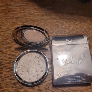 Ciate glow to highlighter